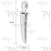 Satisfyer Wand-er Woman microfono estimulador de clitoris con carga usb